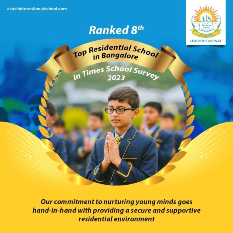 Akash International School | Best Schools in Devanahalli